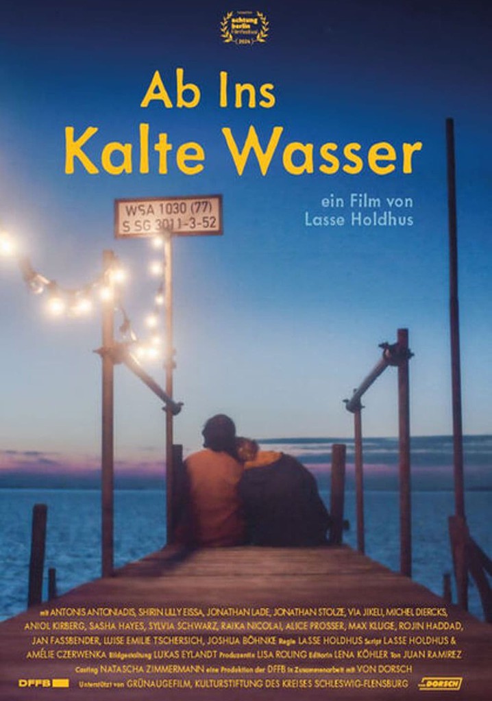 Into Troubled Waters