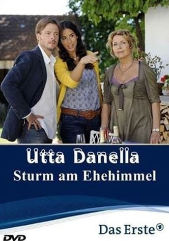 Utta Danella - Sturm am Ehehimmel