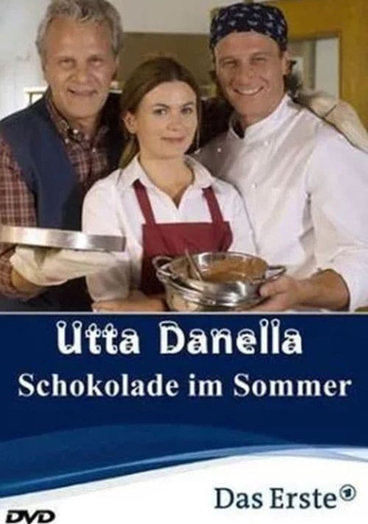 Utta Danella - Schokolade im Sommer
