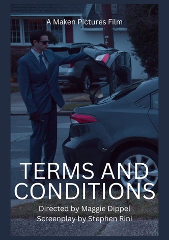 Terms and Conditions