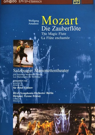 Salzburg Marionette Theatre: The Magic Flute