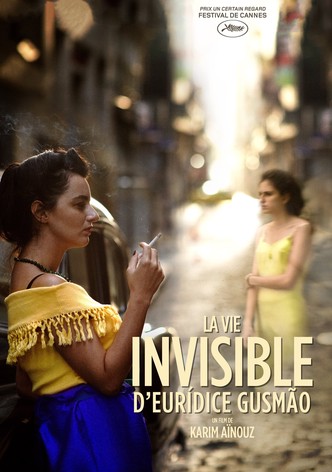 La vie invisible d'Eurídice Gusmão