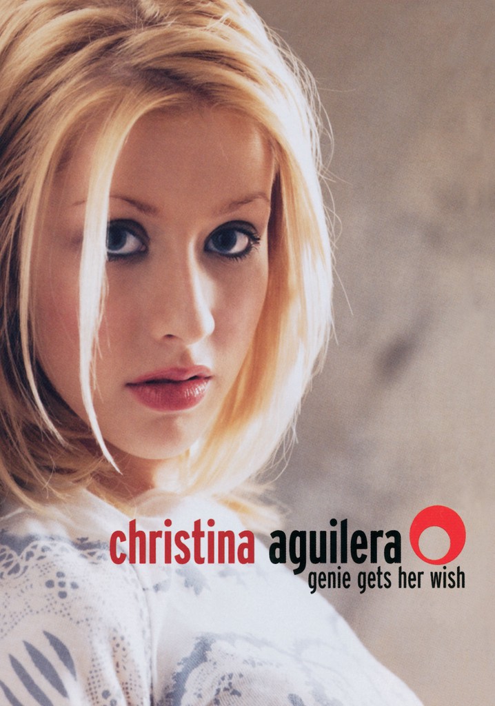 Christina Aguilera: Genie Gets Her Wish