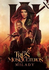 Los tres mosqueteros: Milady