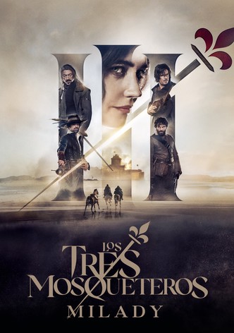 Los tres mosqueteros: Milady