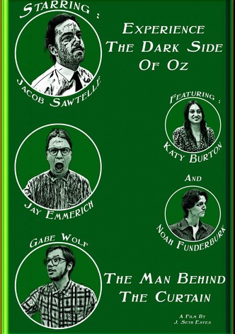 The Man Behind The Curtain