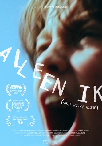 Alleen Ik (Only me, me alone)