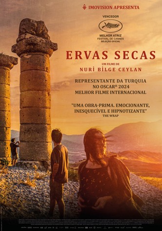 Ervas Secas