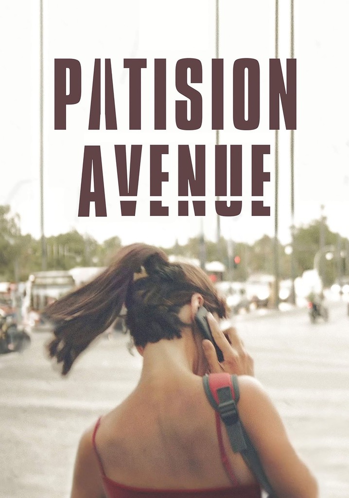 Patision Avenue