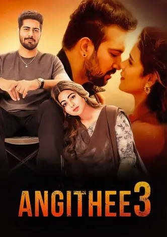 Angithee 3 poster