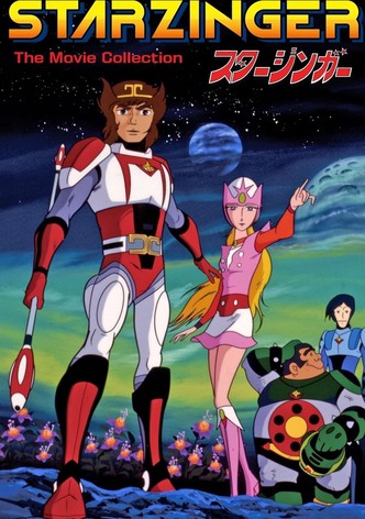 Sci-Fi West Saga Starzinger