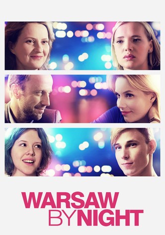 Warsaw by Night