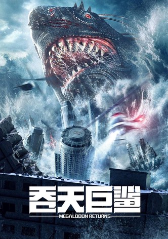 Megalodon Returns
