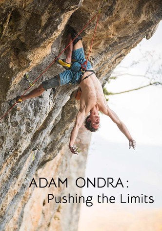 Adam Ondra: Pushing the Limits