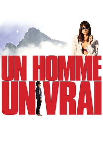 Un homme, un vrai