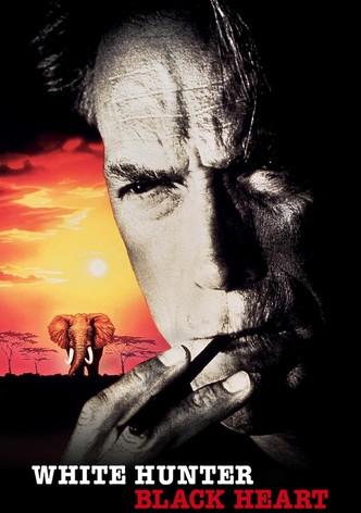 ホワイトハンター ブラックハート