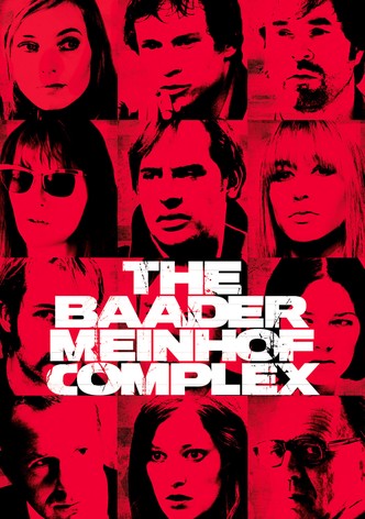 O GRUPO BAADER MEINHOF
