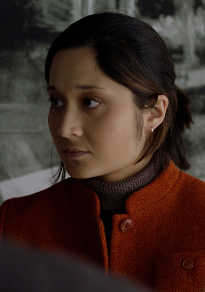 Georgette in the Garden