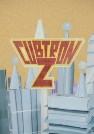 Happy Tree Friends - Cubtron Z