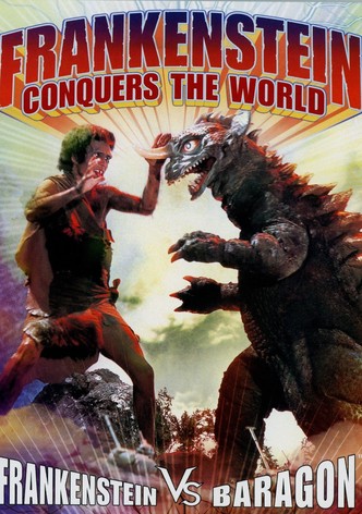 Frankenstein Conquers the World
