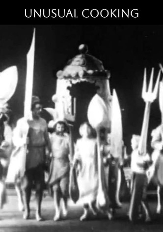 Cuisine abracadabrante