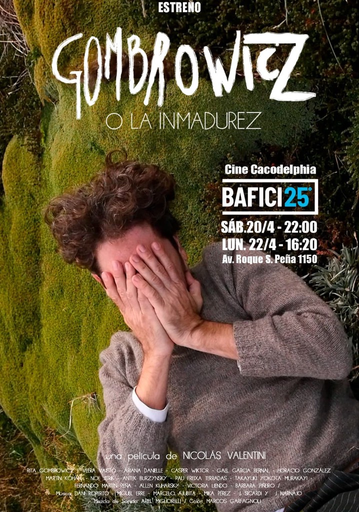 Gombrowicz or The Immaturity