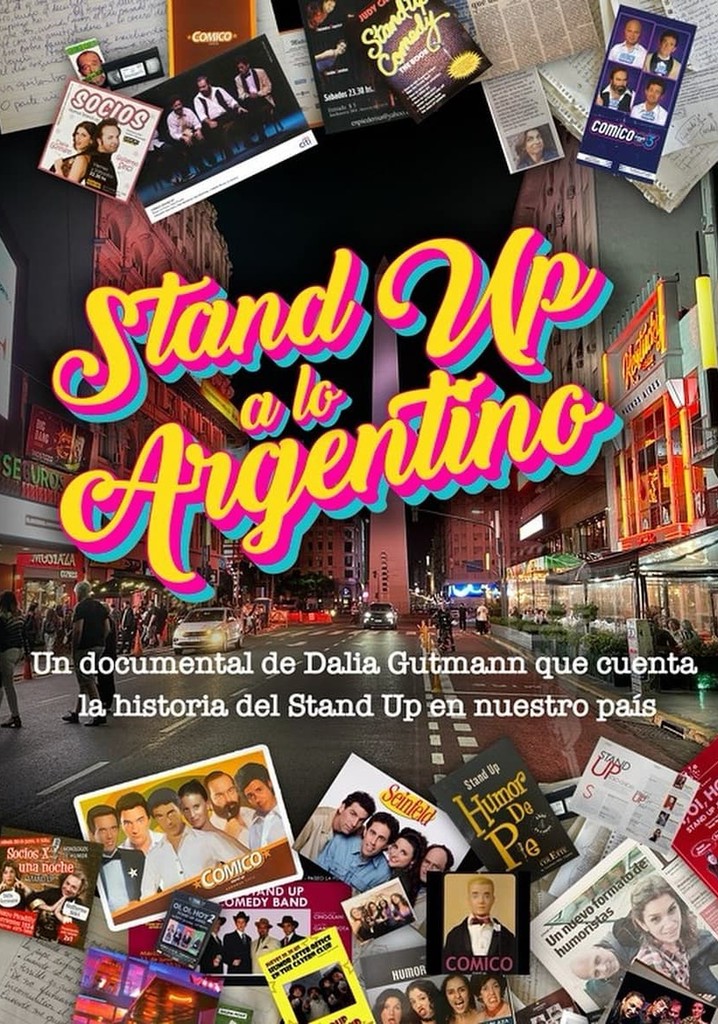 Argentinian Stand Up