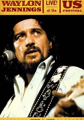 Waylon Jennings: Live at the US Festival
