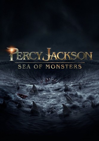 Percy Jackson: Sea of Monsters