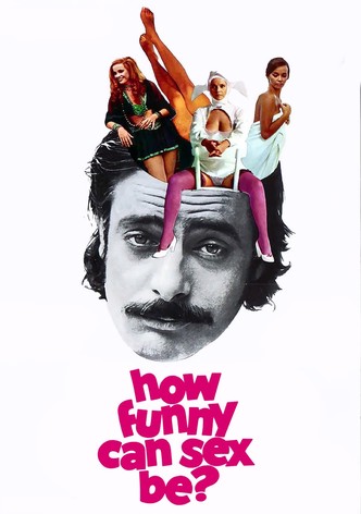 How Funny Can Sex Be?
