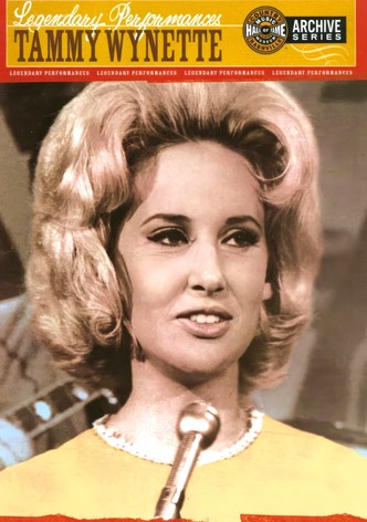 Tammy Wynette: Legendary Performances