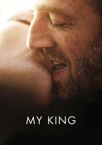 My King poster