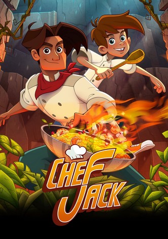 Chef Jack: El cocinero aventurero