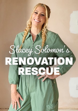Stacey Solomon's Renovation Rescue