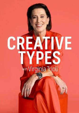 Creative Types with Virginia Trioli