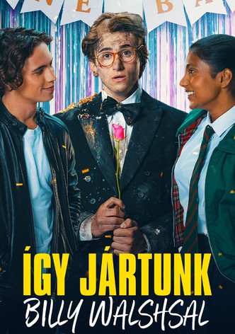 Így jártunk Billy Walshsal