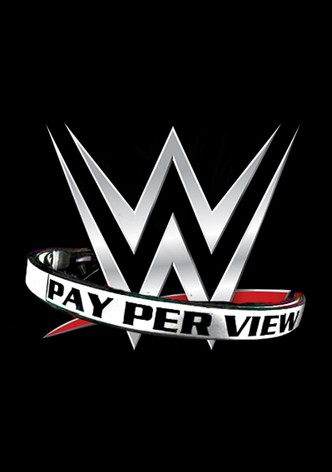 WWE Pay Per View