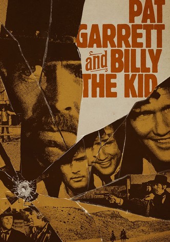 Pat Garrett a Billy Kid