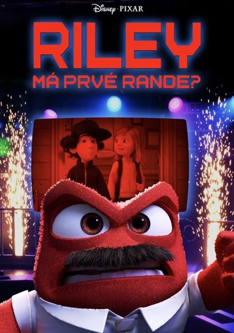 V hlave: Rileyino prvé rande