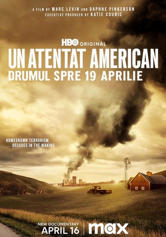 Un atentat american: Drumul spre 19 aprilie