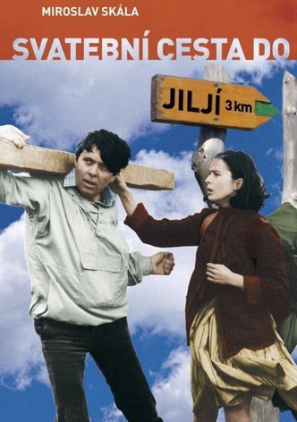 Svatební cesta do Jiljí