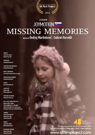Missing Memories