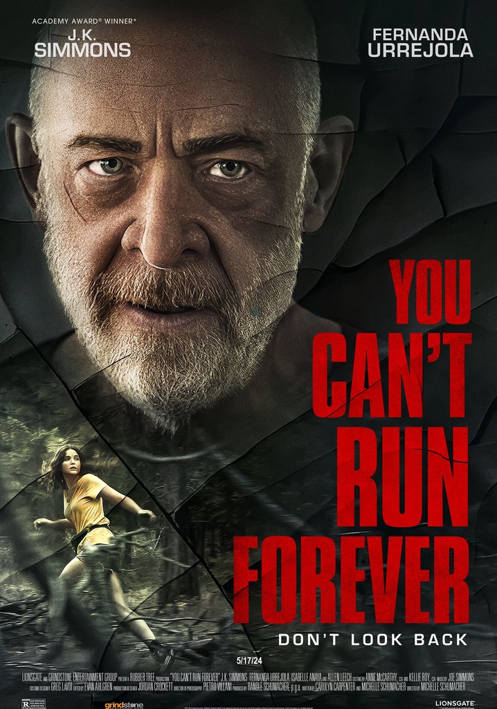 Regarder you can t run forever en streaming complet