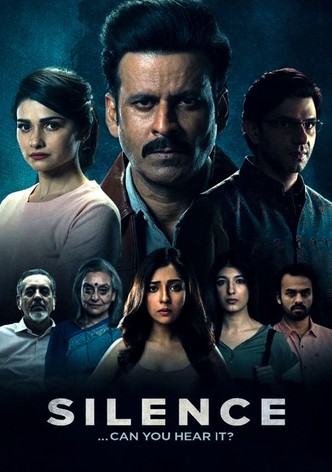 Silence: Can You Hear It