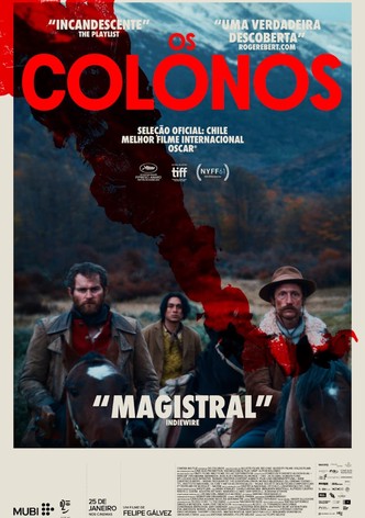 Os Colonos