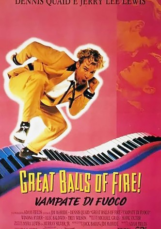Great Balls of Fire! - Vampate di fuoco