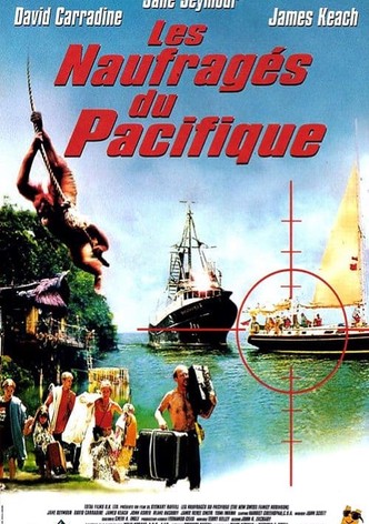 Les Naufragés du pacifique