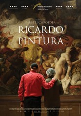 Ricardo e a Pintura
