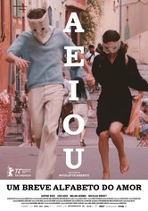 A E I O U: Um Breve Alfabeto do Amor