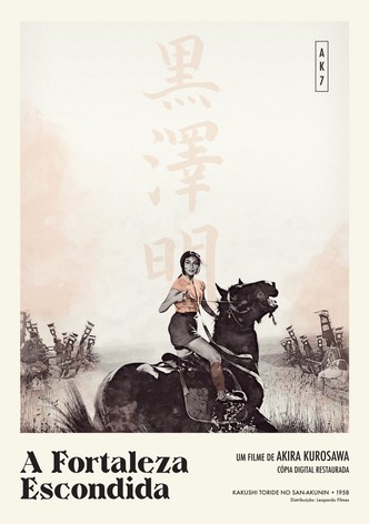 A Fortaleza Escondida